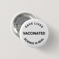 Vacciné, la science est réelle, sauver des vies