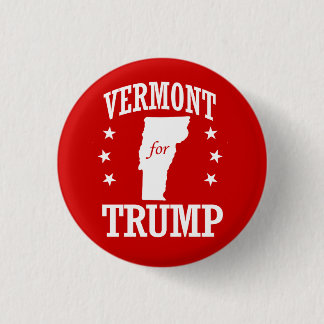 BADGE ROND 2,50 CM VERMONT POUR TRUMP