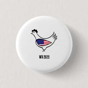 Badge Rond 2,50 Cm verre