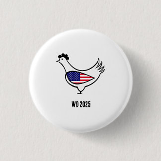 Badge Rond 2,50 Cm verre