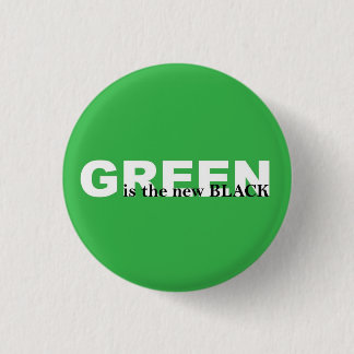 Badge Rond 2,50 Cm Vert