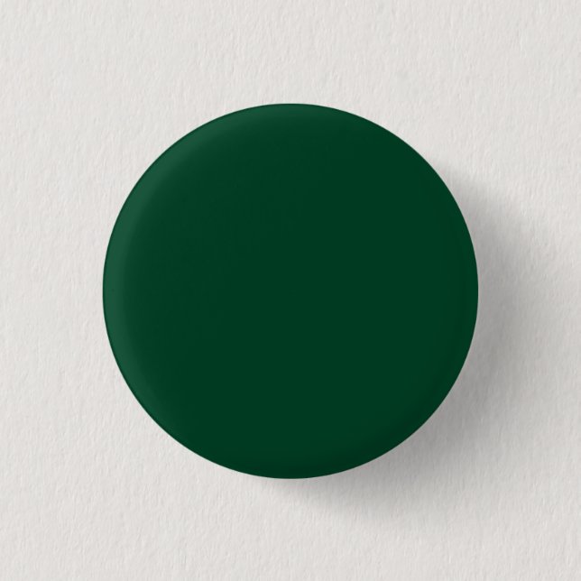Badge Rond 2,50 Cm Vert de course britannique (couleur solide) (Devant)