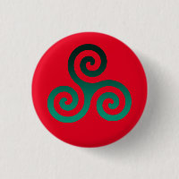 Vert Triskele Vivid Rouge