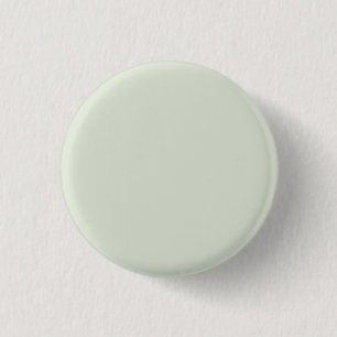 Badge Rond 2,50 Cm Vert Whisper couleur unie