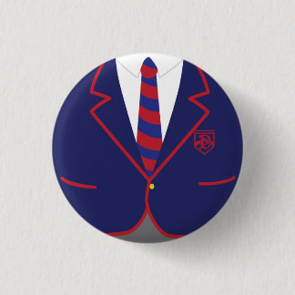 Badge Rond 2,50 Cm Veste