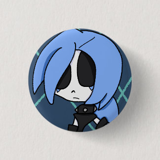 Badge Rond 2,50 Cm Victor Button