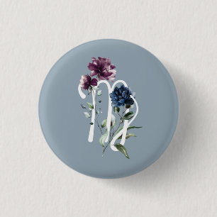 Badge Rond 2,50 Cm Vierge