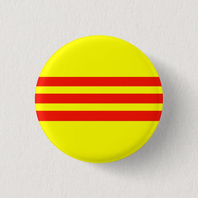 Badge Rond 2,50 Cm vietnameseflag (Devant)