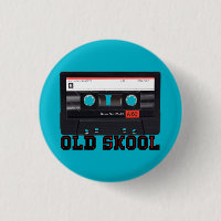 Vieux Skool - enregistreur à cassettes