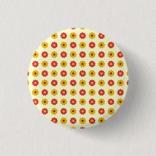 Badge Rond 2,50 Cm Vintage