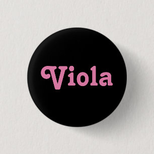 Badge Rond 2,50 Cm Viole de bouton