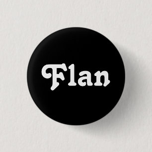 Badge Rond 2,50 Cm Volet bouton
