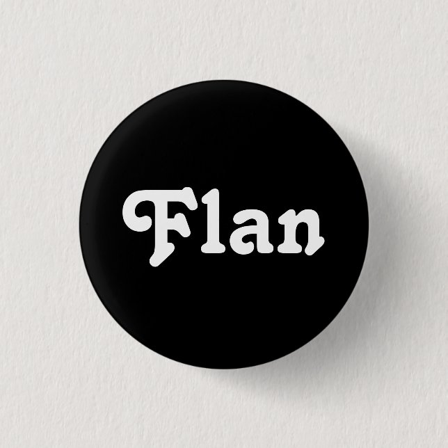 Badge Rond 2,50 Cm Volet bouton (Devant)