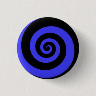 Badge Rond 2,50 Cm Vortex profondément