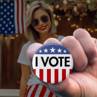 Vote Election 2024 Président des États-Unis