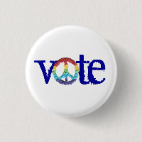 Vote signe de paix