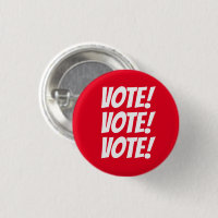 VOTEZ ! VOTEZ ! VOTEZ ! Texte personnalisé et coul