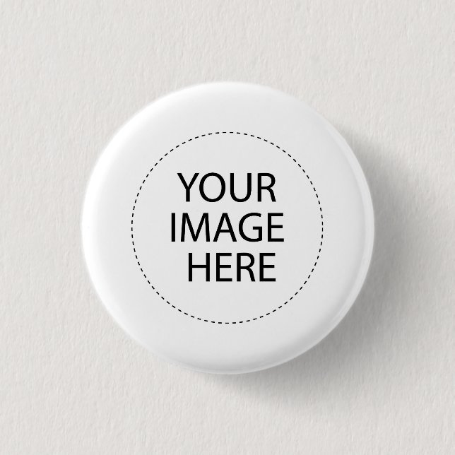 Badge Rond 2,50 Cm Votre image ou texte ici (Devant)