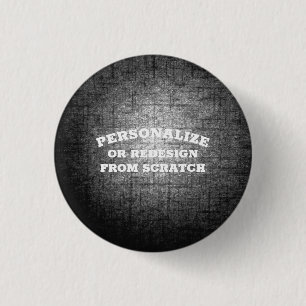 Badge Rond 2,50 Cm Votre texte ou votre conception ici - Créez une pe