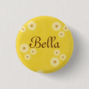 Badge Rond 2,50 Cm Vous êtes mon soleil