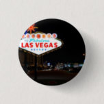 BADGE ROND 2,50 CM VOYAGE DE VÉGÉTATION<br><div class="desc">Vegas Signer Nuit Mariage Saison Idées Mariage Designs</div>