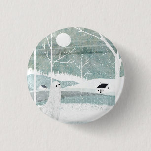 Badge Rond 2,50 Cm Walter Winter