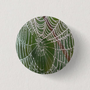 Badge Rond 2,50 Cm Web - Bouton