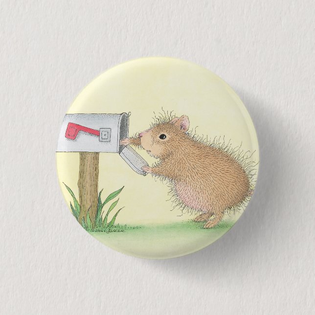 Badge Rond 2,50 Cm WeePoppets® (Devant)