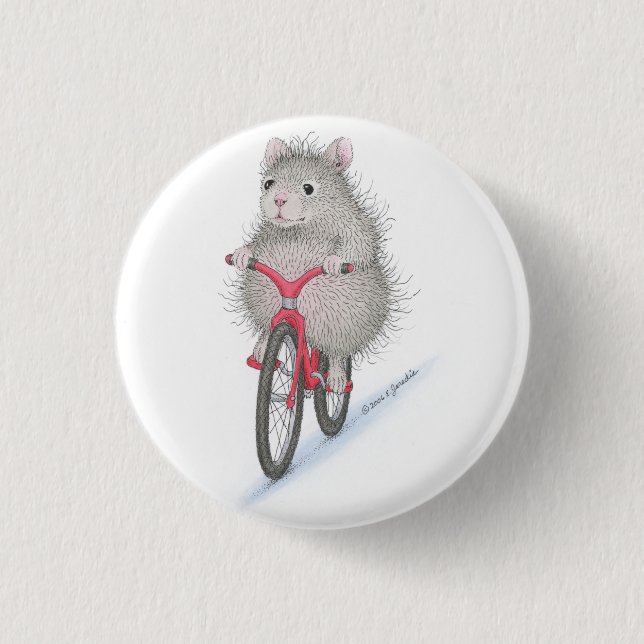 Badge Rond 2,50 Cm WeePoppets® (Devant)