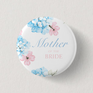 Badge Rond 2,50 Cm Whispering Garden