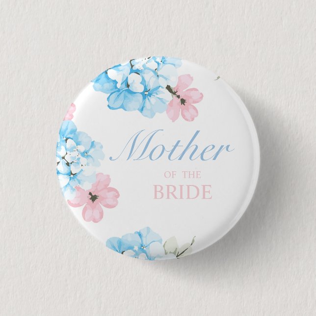 Badge Rond 2,50 Cm Whispering Garden (Devant)