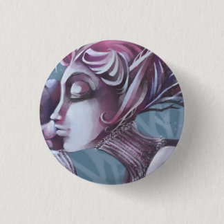 Badge Rond 2,50 Cm WintersKiss