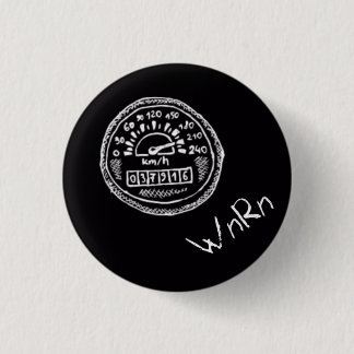 Badge Rond 2,50 Cm W'nR'n JEÛNENT bouton