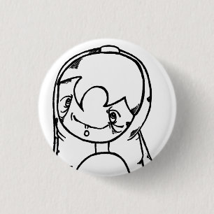 Badge Rond 2,50 Cm work0222
