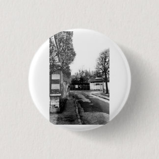 Badge Rond 2,50 Cm Yves Klein a vidé