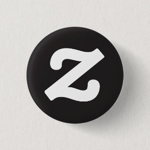 Badge Rond 2,50 Cm Zazzle CircleZ