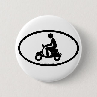 BADGE ROND 5 CM  
