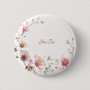 BADGE ROND 5 CM