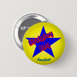 BADGE ROND 5 CM