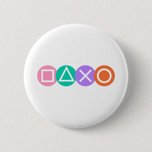 BADGE ROND 5 CM
