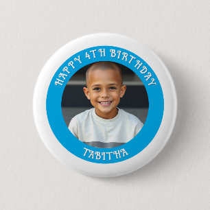 BADGE ROND 5 CM 
