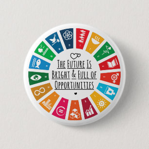 BADGE ROND 5 CM 