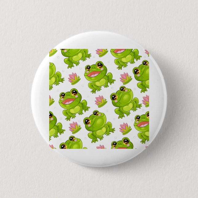 Badge Rond 5 Cm С mousseux (Devant)