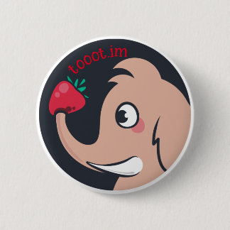 BADGE ROND 5 CM ת ג מ ס ד ר מ ה