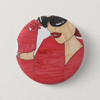 BADGE ROND 5 CM スパイス&レディ