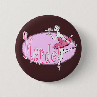 BADGE ROND 5 CM メアード 缶バッジ