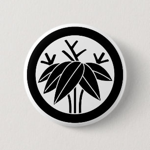 BADGE ROND 5 CM 丸