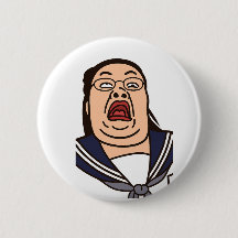 変顔している女子高生