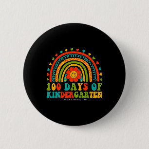 Badge Rond 5 Cm 100 Jours super De Maternelle Enseignants Enfants