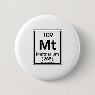 Badge Rond 5 Cm 109 Meitnerium